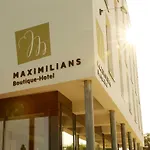 Maximilians Boutique-hotel Landau 4* Landau in der Pfalz
