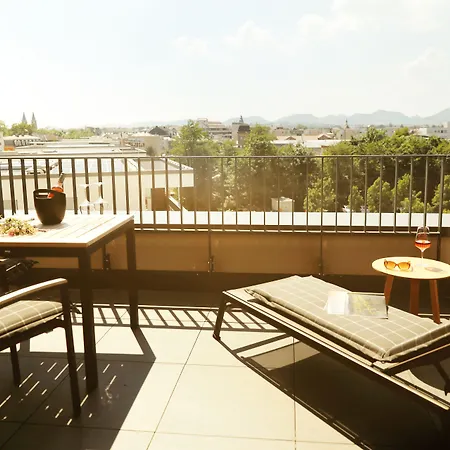 Maximilians Boutique-hotel Landau Hotel 4*