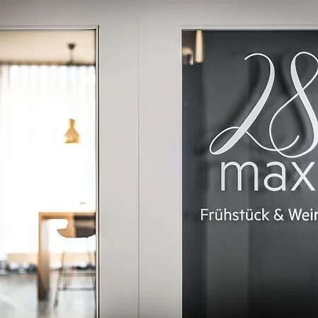 Maximilians Boutique-hotel Landau Hotel Landau in der Pfalz