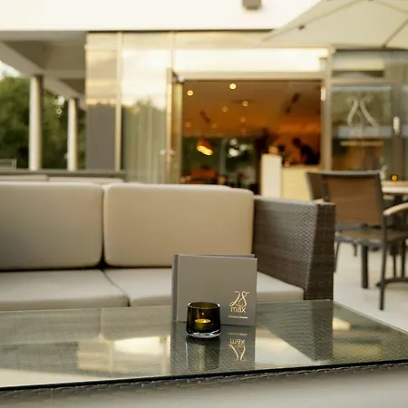 Maximilians Boutique-hotel Landau 4* Landau in der Pfalz