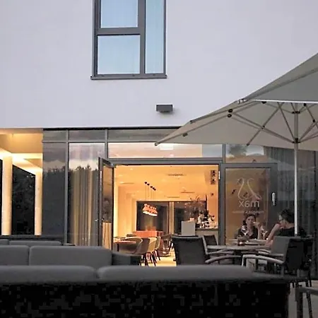 Ξενοδοχείο Maximilians Boutique-hotel Landau 4*