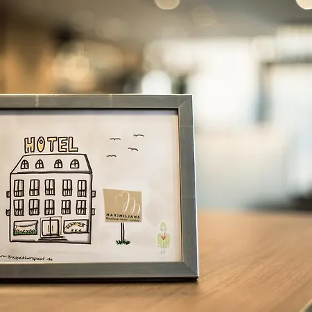 Hotel Maximilians Boutique-hotel Landau Landau in der Pfalz