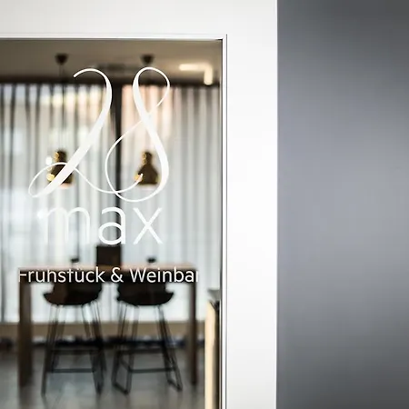 Ξενοδοχείο Maximilians Boutique-hotel Landau Λαντάου