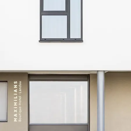 Maximilians Boutique-hotel Landau Landau in der Pfalz