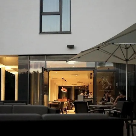 Maximilians Boutique-hotel Landau