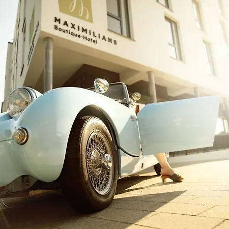 Maximilians Boutique-hotel Landau 4* Landau in der Pfalz