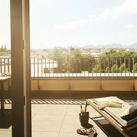 Ξενοδοχείο Maximilians Boutique-hotel Landau 4*