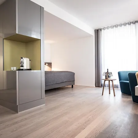 Ξενοδοχείο Maximilians Boutique-hotel Landau 4*