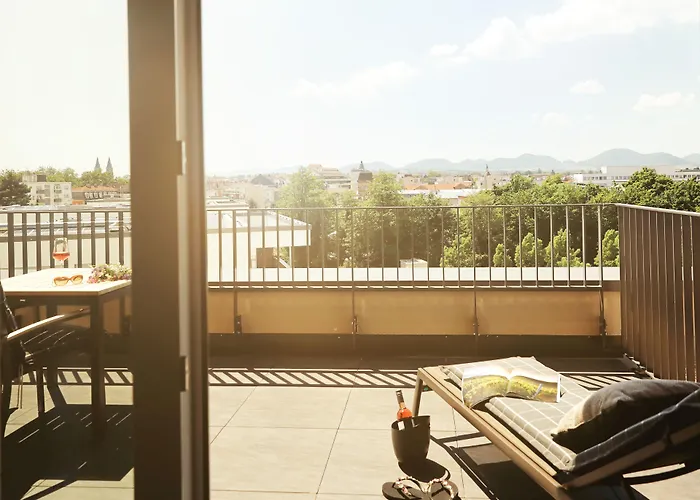 Hotel Maximilians Boutique-hotel Landau 4*