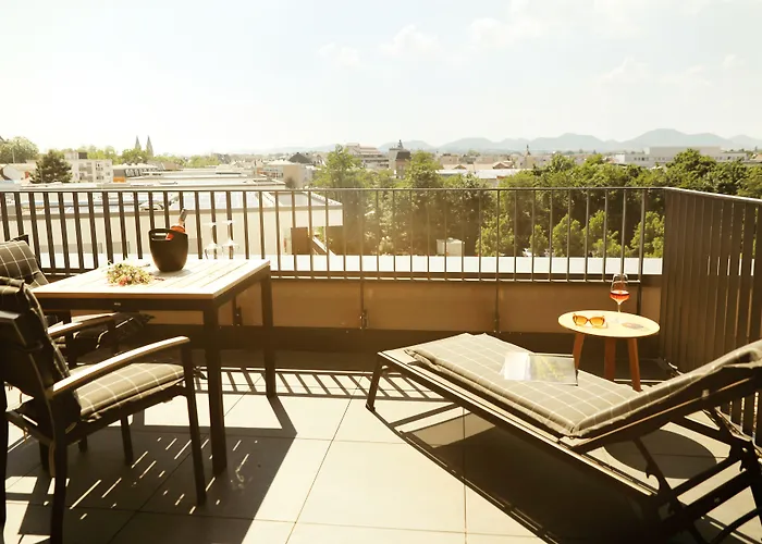 Maximilians Boutique-hotel Landau Hotel 4*