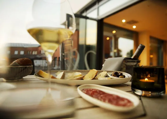 兰道马克西米利精品酒店 朗道因德普法尔茨