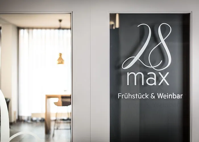 Maximilians Boutique-hotel Landau Hotel Landau in der Pfalz