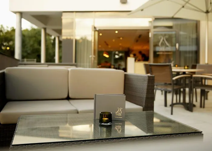 Maximilians Boutique-hotel Landau 4* Landau in der Pfalz