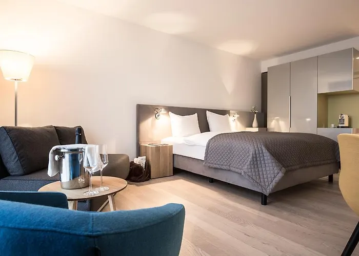 Maximilians Boutique-hotel Landau 4* Landau in der Pfalz