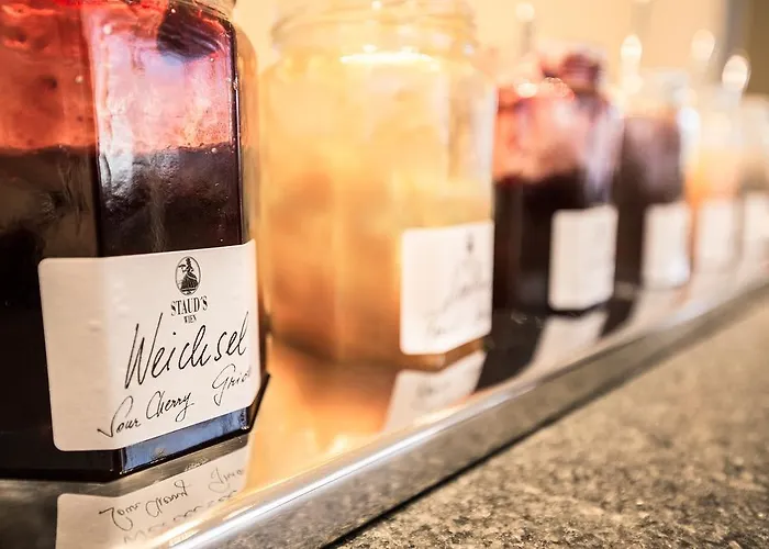 酒店 兰道马克西米利精品酒店 朗道因德普法尔茨