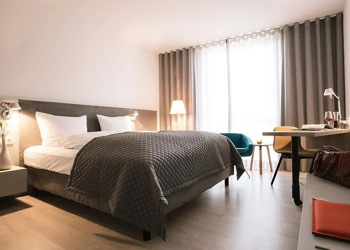 Maximilians Boutique-hotel Landau 4* Landau in der Pfalz