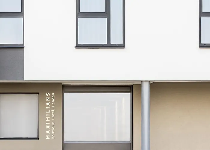 Maximilians Boutique-hotel Landau Landau in der Pfalz