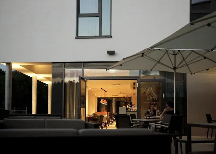 Maximilians Boutique-hotel Landau