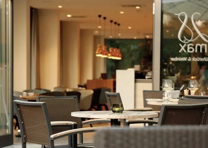 Maximilians Boutique-hotel Landau