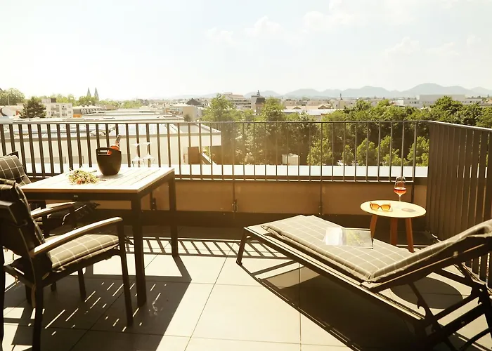 Maximilians Boutique-hotel Landau 4* Landau in der Pfalz