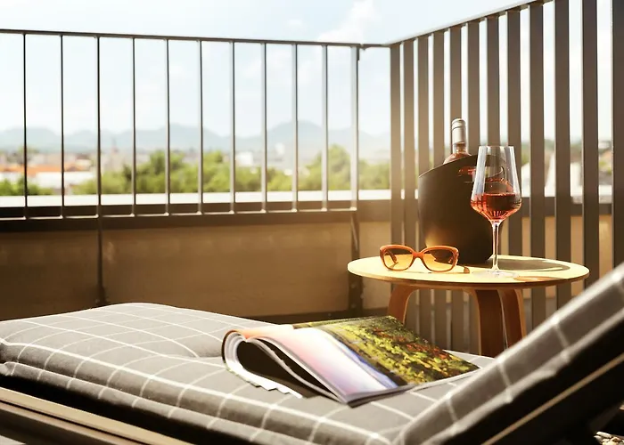 Maximilians Boutique-hotel Landau 4* Landau in der Pfalz