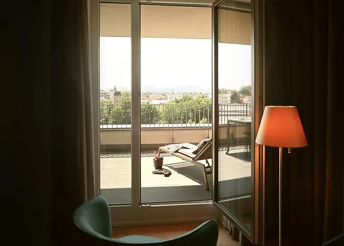 Maximilians Boutique-hotel Landau Landau in der Pfalz