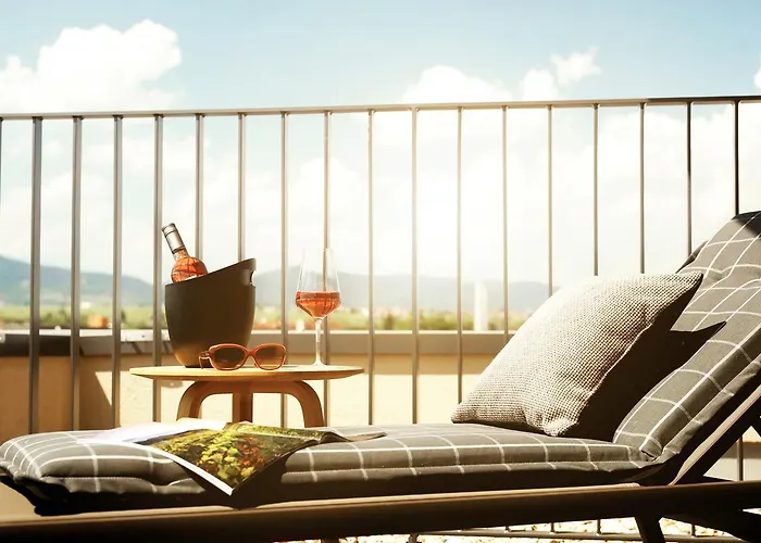 兰道马克西米利精品酒店 酒店