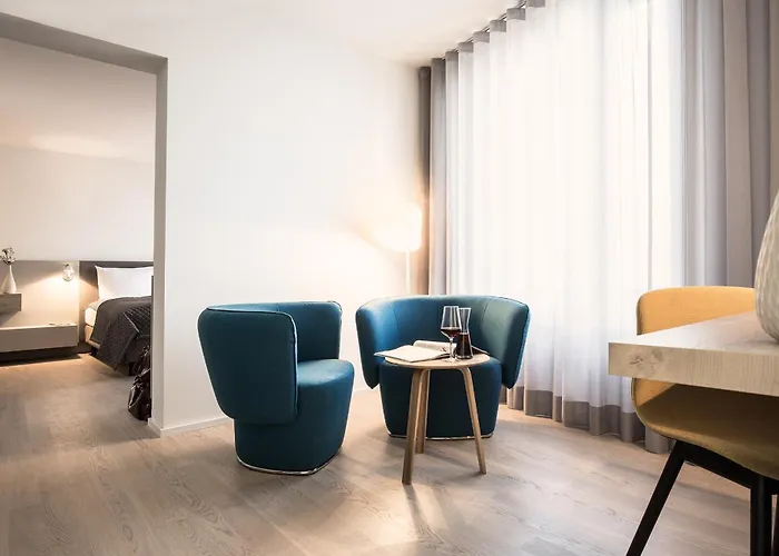 Maximilians Boutique-hotel Landau Hotel Landau in der Pfalz