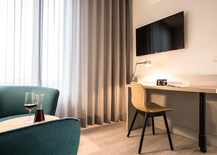 Maximilians Boutique-hotel Landau Hotel 4*