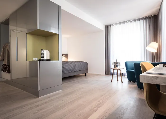 Hotel Maximilians Boutique-hotel Landau 4*