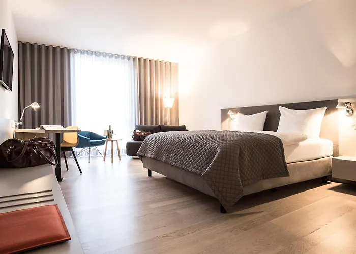 Hotel Maximilians Boutique-hotel Landau