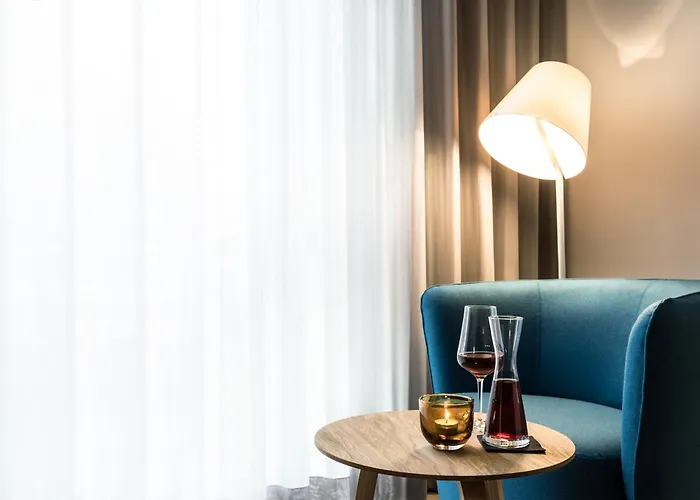 酒店 兰道马克西米利精品酒店 朗道因德普法尔茨