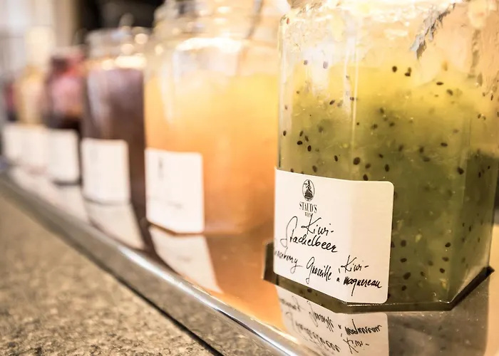 兰道马克西米利精品酒店 4* 朗道因德普法尔茨