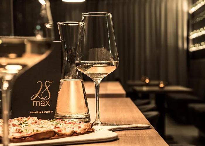 Maximilians Boutique-hotel Landau 4* Landau in der Pfalz